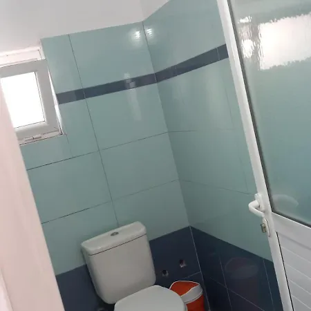 Gasthuis Dane Ksamil